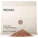 ProMix Διατροφή Κολλαγόνο Πεπτίδια, Σοκολάτα - Υδρολυμένη Πρωτεΐνη Κολλαγόνου Προάγει Υγιές Δέρμα, Οστά, αρθρώσεις & Recovery Υποστήριξη - Προσθήκη στα Shakes, Smoothies - 2,5 Λίρες (Pack of 1)