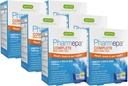 Igennus Pharmepa Complete EPA 668mg & DHA 334mg Ωμέγα-3 Λιπαρά Οξέα 1000mg, IFOS Certified, rTG Form, Υψηλής Ικανότητας ιχθυέλαιο Συν Ωμέγα-6 & 9 από GLA Evening Primrose Oil, Λεμόνι Γεύση, 360 Softgels