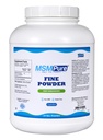 KALA HEALTH MSMPure Fast Dissolving Fine MSM Powder Crystals – US-Made MSM for Joint Health, Skin Appearance, and Hair & Nail Support – 10 lb, Organic Sulfur
