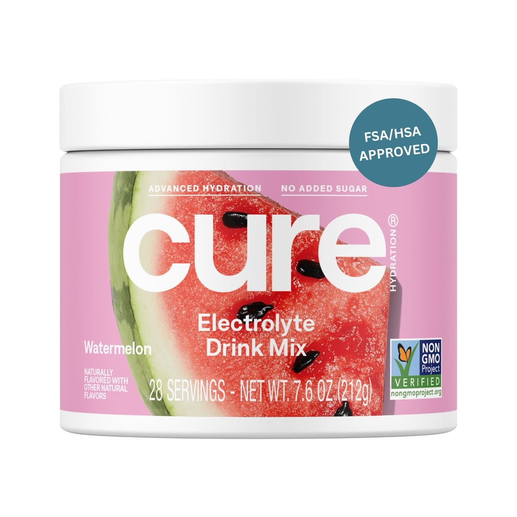 Cure Hydration 