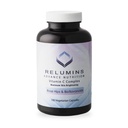Relumins Advanced Vitamin C Supplement with Rose HIPS - 1000mg of Vitamin C, Immune Support & Collagen Production, Made in USA, for a Summer Glow Skin, 180 Capsules (30-Day Supply)