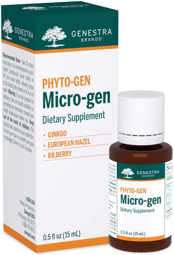 Genestra Brands Micro-gen 