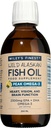 Wiley's Finest Wild Alaskan Fish Oil Peak Omega-3 Liquid Supplement - 2300mg EPA και DHA Omega-3s - Λεμόνι Γεύση - 8,45 Oz (50 εξυπηρετούν)