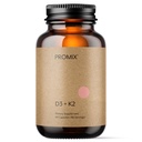 Promix Διατροφή Βιταμίνη D3 K2 5000iu συμπλήρωμα 
