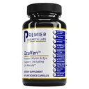 Premier Research Labs OcuVen - Lutein και Zeaxanthin συμπλήρωμα, Βιταμίνες ματιών, Συμπληρώματα υγείας ματιών για ενήλικες & ηλικιωμένους, Συμπληρώματα όρασης, Macular Health, Φροντίδα ματιών - 60 κάψουλες χορτοφάγων