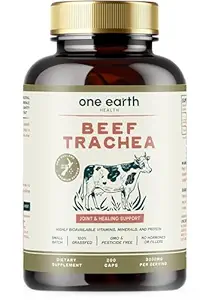 Grass Fed Beef Trachea - Νέα Ζηλανδία Πηγή Trachea. 3.000mg ανά υπηρεσία, 200 μέτρα