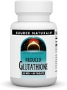 Source Naturals Glutathione, συμπλήρωμα για την υποστήριξη του ήπατος * - 50mg - 60 δισκία