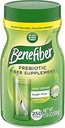 Beneiber On The Go Prebiotic Fiber Supplement Powder for Digestive Health, Daily Fiber Powder, Unflaved Powder Stick Packs - 28 Sticks (3.92 Ουγγιά)