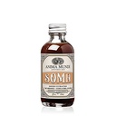 Anima Mundi Athecary Soma 7 Mushroom Adaptogenic Elixir - Υγρό εκχύλισμα μανιταριών Βάμμα με Reishi, Chaga, Lions Mane & Cordyceps - Βάμμα υποστήριξης του Vegan Ανοσοποιητικό (2oz)