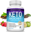 Keto Boost Diet Χάπια Ketosis συμπλήρωμα - Φυσικό εξωγενές Keto Formula Υποστήριξη Ενέργεια & Εστίαση, Προηγμένα Κετόνες για Ketogenic Diet, Keto Diet Χάπια, για άνδρες γυναίκες