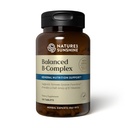 Nature's Sunshine Balanced B Complex, 120 Tablets 