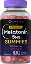 Carlyle Μελατονίνη 5mg Gummies 