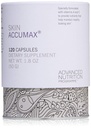jane iredale Skin Accumax Nutritional Supplement Capsules Improve Acne & Promote Healthy Skin Contains Vitamin A, C and E Vegan & Gluten-Free