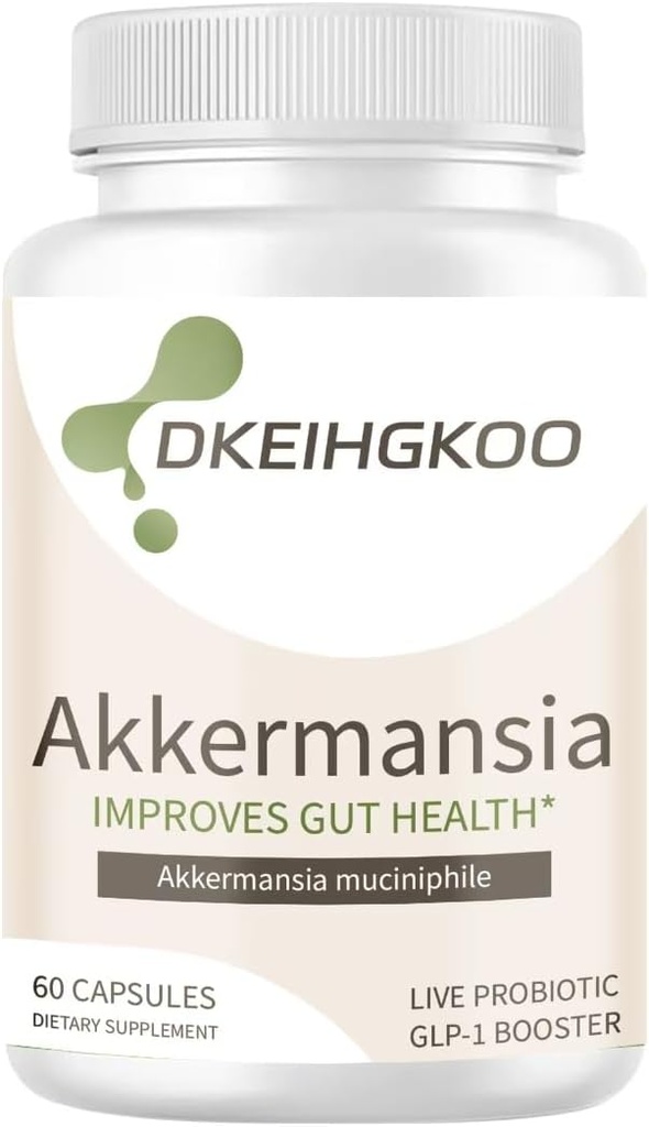 Νέο πακέτο Akkermansia του 1