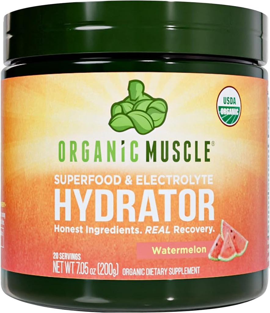 Organic Myster Hydrator 