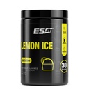Amino Powder - Pre and Post Workout with Electrolytes - BCAA 2:1:1 Ratio, Amino Acids, Superior Taste, Tested and Certified, Lemon Ice, 30 Servings