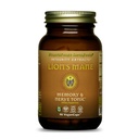 HealthForce SuperFoods Ακεραιότητα εκχυλίζει χαίτη του λιονταριού - κάψουλες - 90 κάψουλες Vegan