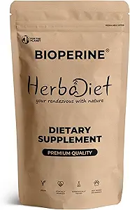 Herbadiet Bioperine Powder 