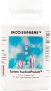Supreme Nutrition Endo Supreme, 90 Pure Suma Root Vegetarian Κάψουλες