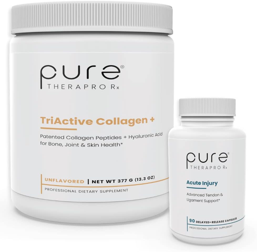 Καθαρό Therapro Rx Healthy Joints & Tendons Bundle