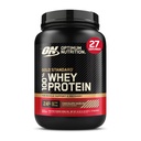 Βέλτιστη διατροφή Gold Πρότυπο 100% πρωτεΐνη Whey σκόνη, σοκολάτα φουντουκιού, 2 λίρα (συσκευασία Μαΐου Vary)