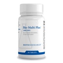 Biotics Research Bio Multi Plus Σιδήρου Δωρεάν πολυβιταμίνη, Χηλικά Ορυκτά, Σιδήρου Χωρίς, Γαλακτωματοποιημένες Λιπαρά Διαλυτές Βιταμίνες, Υψηλά αντιοξειδωτικά, SOD, Καταλάση 90 δισκία