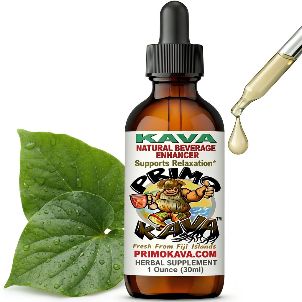Kava Drops 