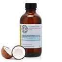 PureC60OliveOil C60 Organic MCT Coconut Oil 100ml / 3.4 fl Oz - 99,95% Carbon 60 Διαλύτης Δωρεάν 40mg - Amber Glass Bottle - Food Grade - Carbon 60 Coconut Oil - Από τον κορυφαίο παγκόσμιο παραγωγό