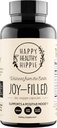 Joy-Filled Mood Support Supplement - 7 Herb Complex w/St. Johns Wort (180 Ct) 