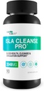 Isla Cleanse Pro - Our Best Vein Health & Artery Health Full Body Cleanse Detox Supplement - Blood Cleanse Detox - Island Cleanse Heart Healthy Solution - Arteries Cleanse Body Detox Cleanse Tea Caps