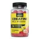 CON-CRET Creatine HCl Gummies για άνδρες και γυναίκες 