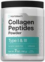 Horbäach Collagen Peptides σκόνη 7oz 