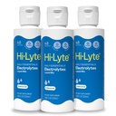 Hi-Lyte Καθημερινή Απαραίτητα Ηλεκτρολύτες Υγρό Μίγμα Αγεύση, 144 Μερίδες