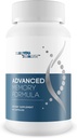 Advanced Memory Formula - by True You Health - Η καλύτερη Memory & Brain Formula μας - Formula με Ginkgo Biloba και άλλα Premium Συστατικά για Γνωστική απόδοση, εστίαση και σαφήνεια