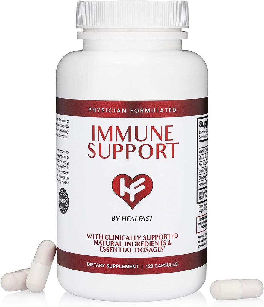 HealFast Clinical Immune Support Supplement 