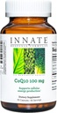 INNATE Response Formulas - CoQ10 100 mg, Energy Support Formula - 60 Κάψουλες (60 Servings)