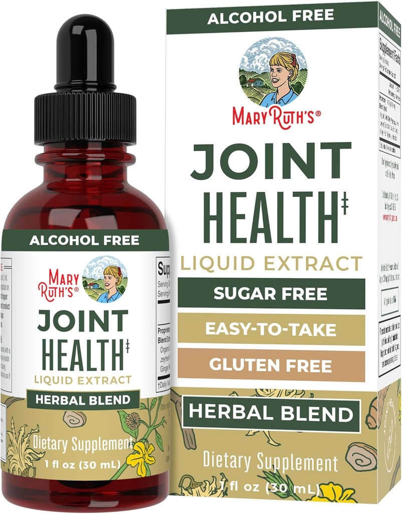 MaryRuth Organics Joint Health Liquid Extract 