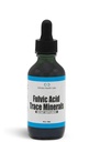 Fulvic Acid Trace Minerals Supplement - 169 Servings - Υγρές σταγόνες πολυμινικού οξέος - Bioδιαθέσιμο εκχύλισμα