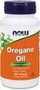 Τώρα τρόφιμα Oregano Oil (Ελάχιστο 55% Carvacrol) – 181mg, 180 Softgels – High Potency Digestive Supplement, Προάγει την Υγεία των Ούρων - Kosher - 180 Υπηρεσίες