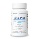 Biotics Research Beta-Plus™ Nutritional Ox Bile Salts Digestive Enzymes Supplement for Bile Production for No Gallbladder-Supports Overall Liver Function, Aids Fat Digestion, Supplies Betaine 90 Tabs