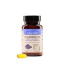 NatureWise flaxseed Oil 1200 mg, Fish Free Omega 3 6 9 με 720mg ALA, Συμπλήρωμα διατροφής για την υποστήριξη της υγείας της καρδιάς - Βιολογικό, κρύο πιεσμένο, μη GMO - 30 Softgels[1-Month Supply]