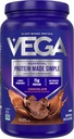 Vega Protein Made Simple - 15g φυτικής πρωτεΐνης, σοκολάτας, 39 μερίδες, Stevia δωρεάν, χωρίς τεχνητά γλυκαντικά ή τσίχλες, μη-GMO, χωρίς γλουτένη, χωρίς γαλακτοκομικά, 2,3lbs (συσκευασία Μαΐου Vary)