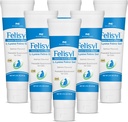 L-Lysine Gel για γάτες (5oz) – Υποστηρίζει το ανοσοποιητικό, το αναπνευστικό και την υγεία των ματιών. Εύκολα Φταρνίζεται, Runny μύτη, και Υδάτινα Μάτια. Νόστιμο Σολομός Γεύση - Made in The USA (6 Pack)