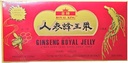 Royal King Deluxe Ginseng Royal Jelly στοματικό υγρό 60 φιαλίδια