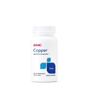 GNC χαλκού 2mg, σημαντικό για την απορρόφηση σιδήρου, 100 μέτρα