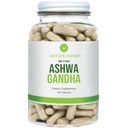 Αγρόκτημα μυρμηγκιών – 100% Pure Ashwagandha Root και Ashwagandha Root Extract, 130 κάψουλες, 1200mg – Standardized to 5% withanolides, Ενισχύει την ψυχική απόδοση, την ενέργεια, και την ασυλία