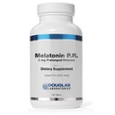 Douglas Laboratories Μελατονίνη Παρατεταμένη απελευθέρωση - 3 mg Μελατονίνης - Συμπλήρωμα υποστήριξης ύπνου - για την ισορροπία ορμονών, την χαλάρωση, τα αντιοξειδωτικά και το ανοσοποιητικό σύστημα * - 180 δισκία