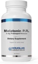 Douglas Laboratories Melatonin Prolonged Release - 3 mg Melatonin - Sleep Support Supplement - for Hormone Balance, Relaxation, Antioxidants & Immune System* - 180 Tablets