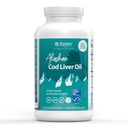 Jigsaw Health Alaskan Cod Liver Oil 
