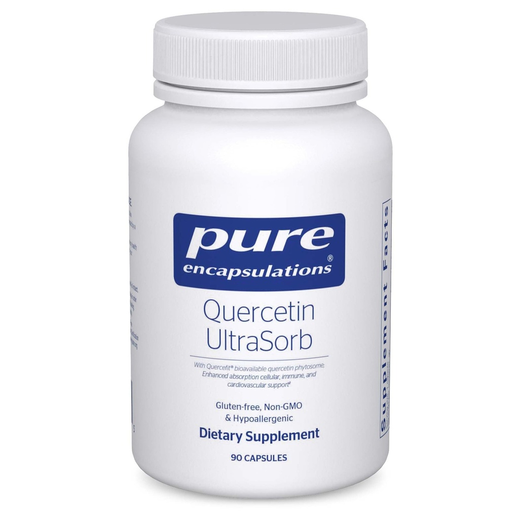 Καθαρές εγκοπές Quercetin UltraSorb 